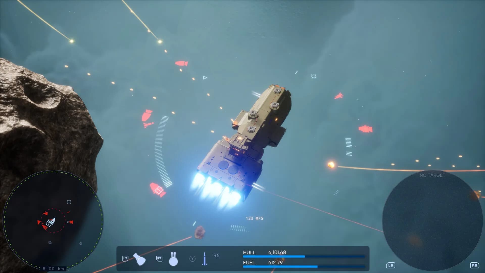 C-Beams görsel 2