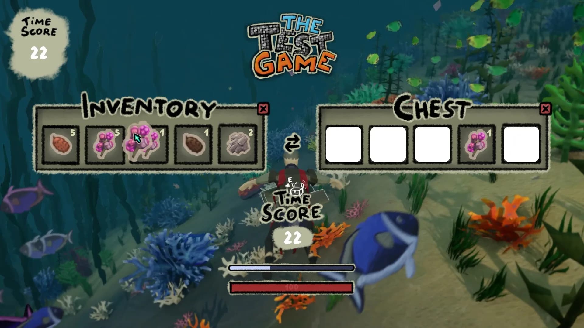 The Test Game görsel 6