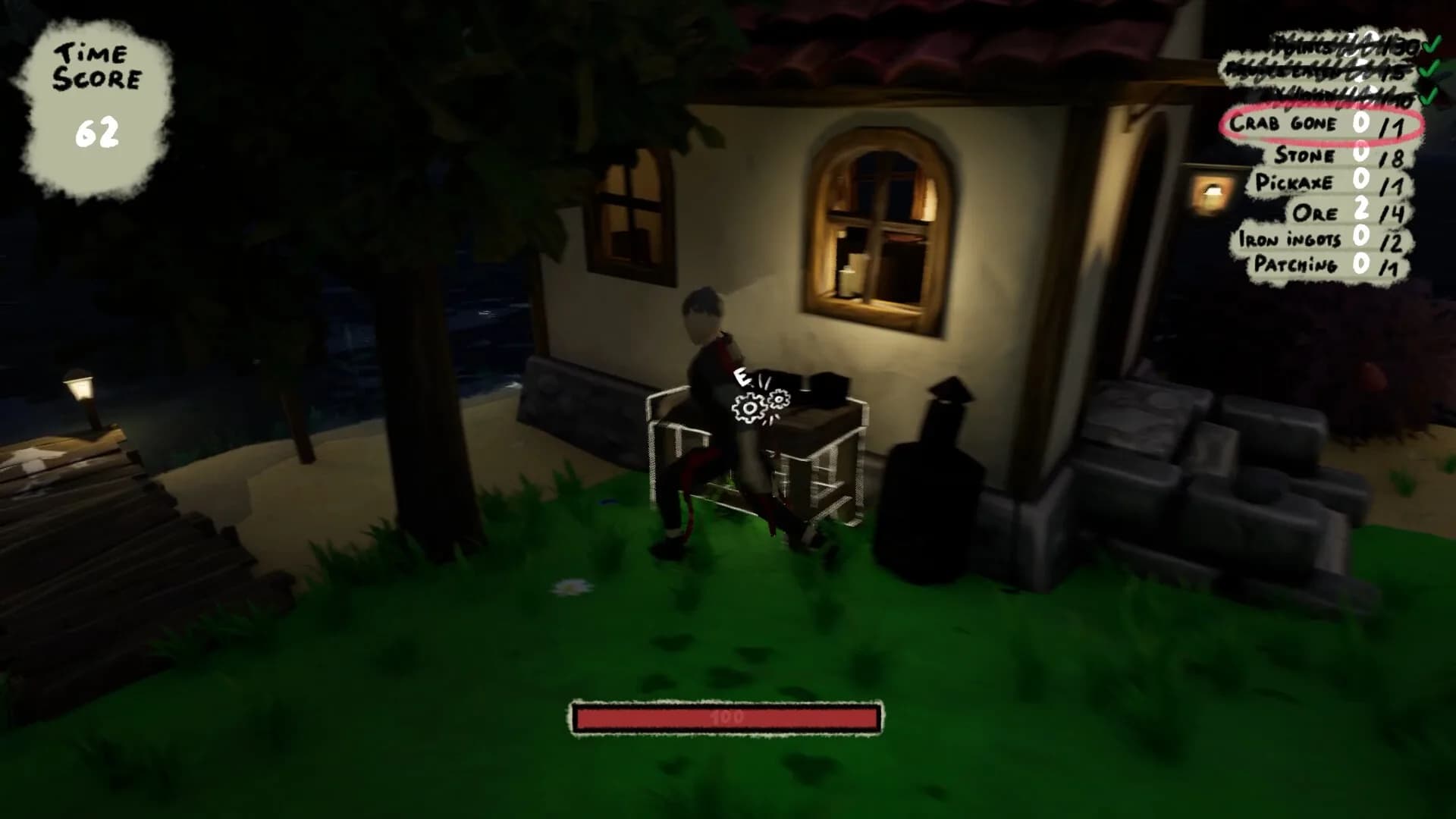 The Test Game görsel 9