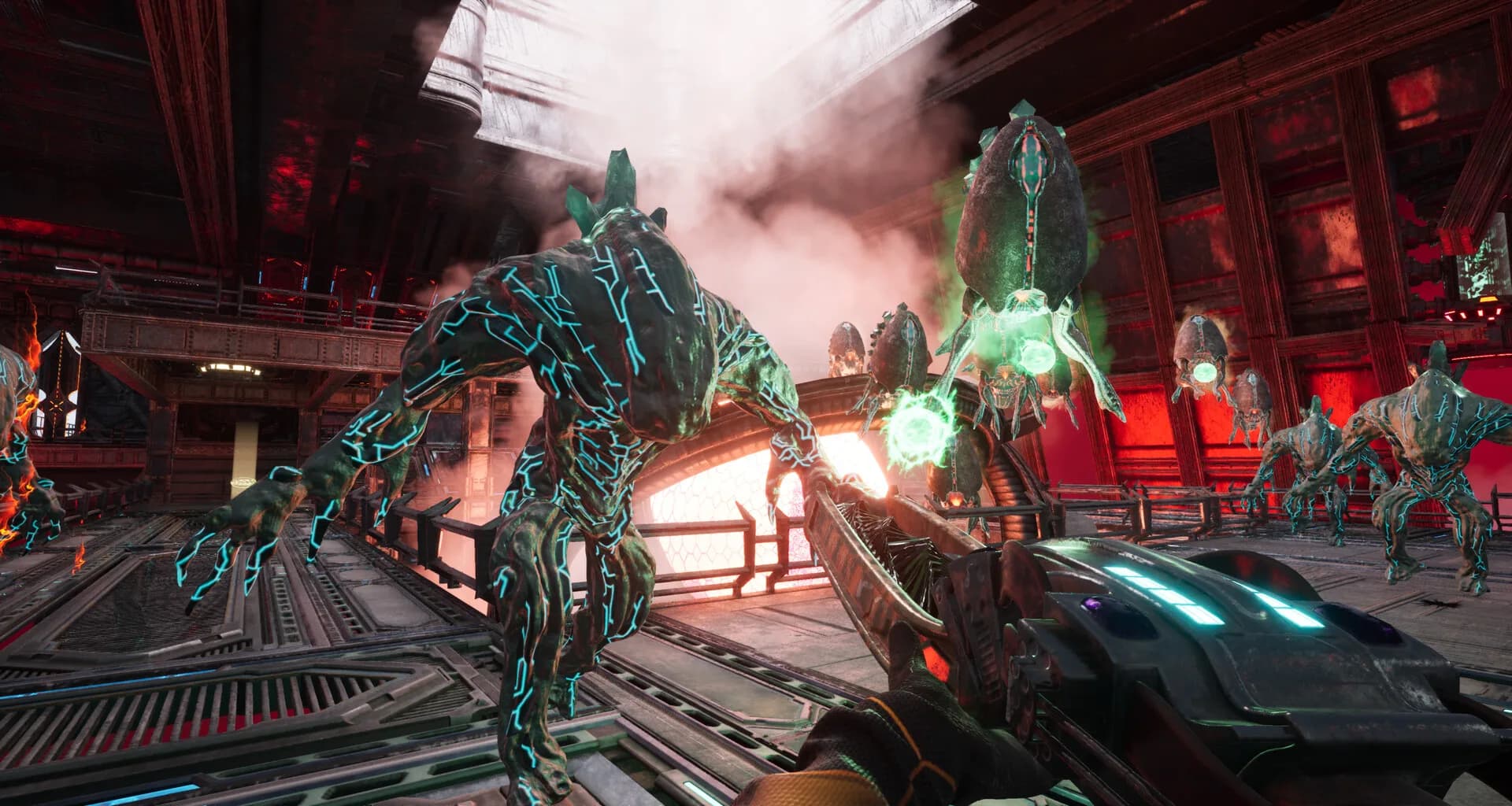 Exovoid Carnage görsel 3