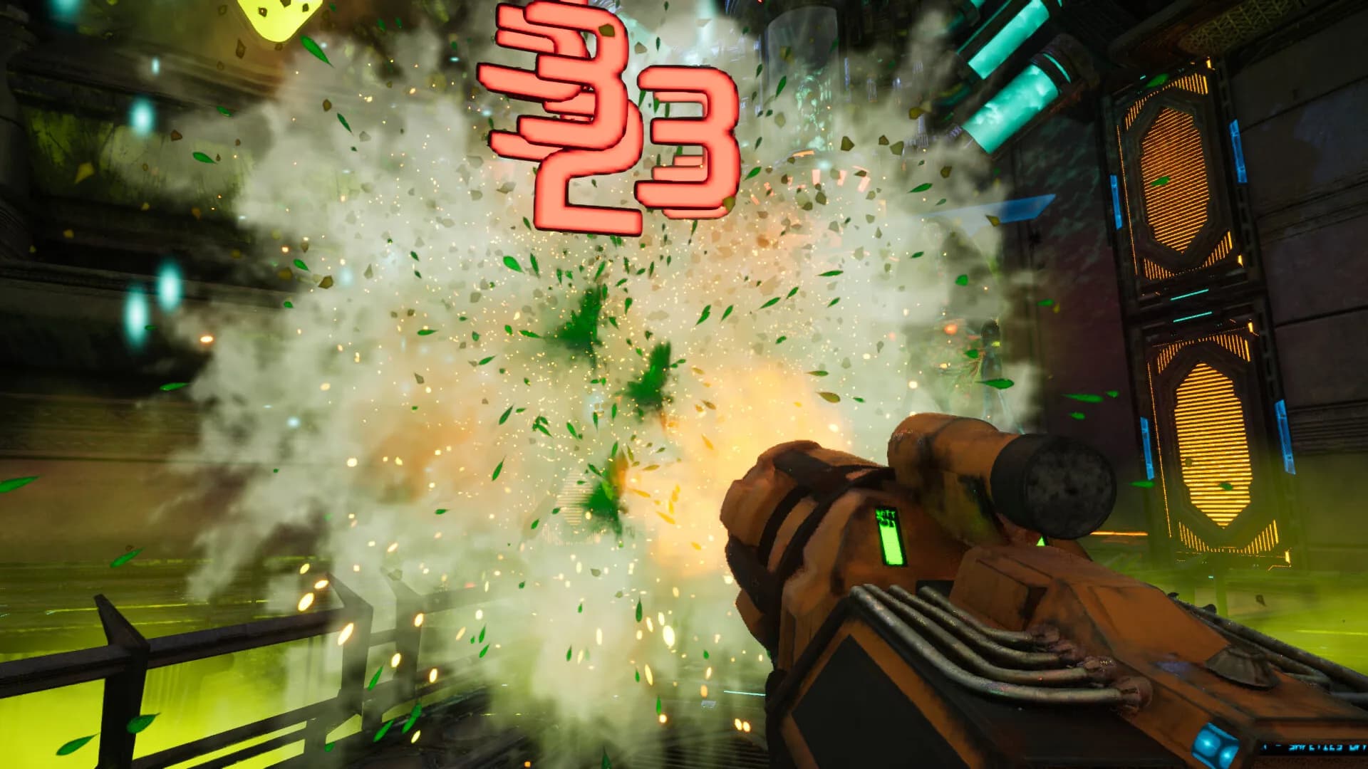 Exovoid Carnage görsel 4