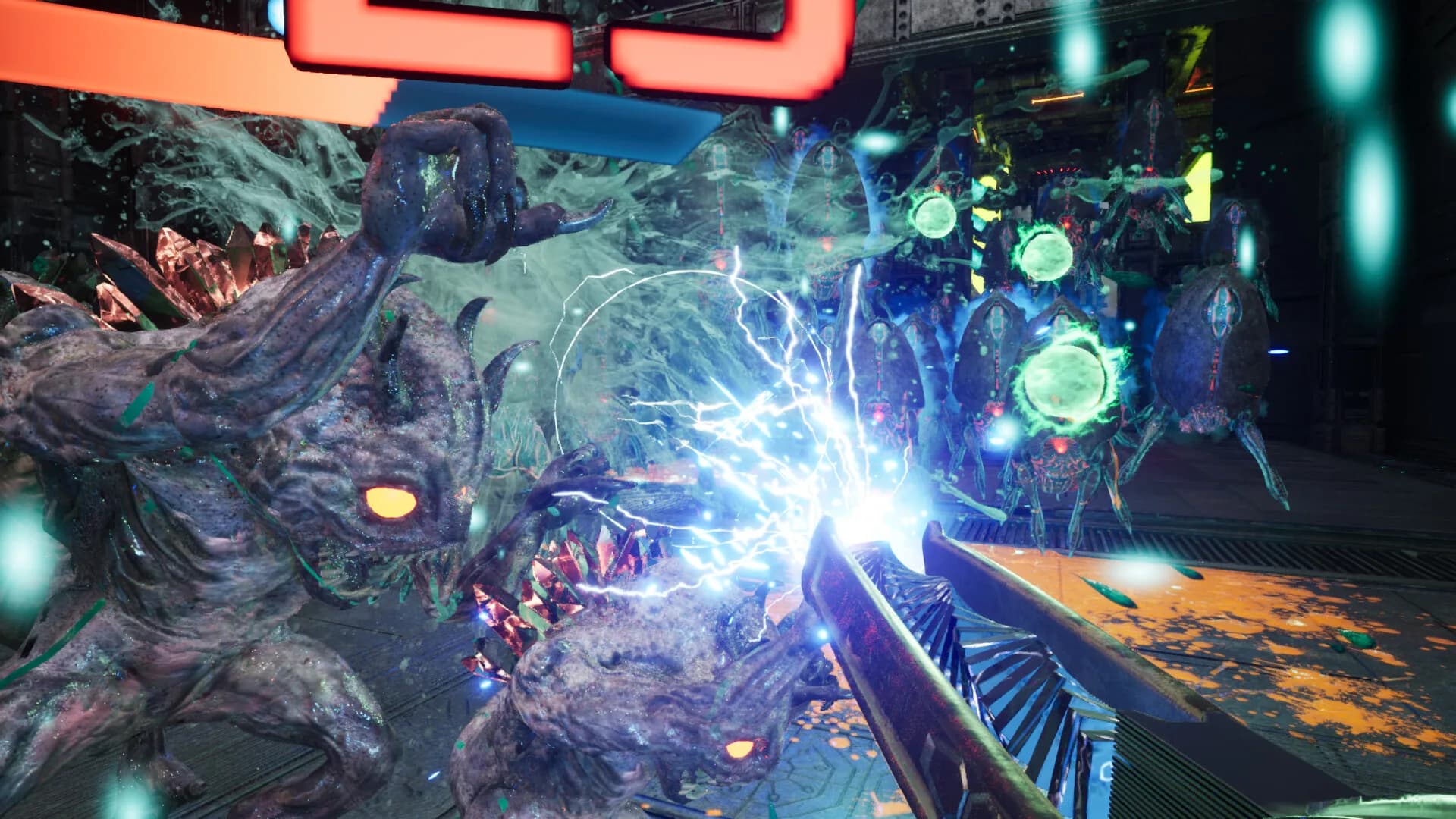 Exovoid Carnage görsel 5