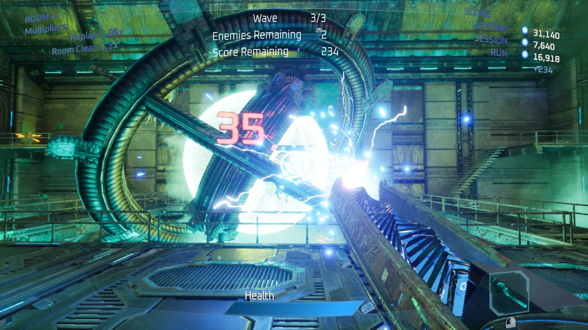 Exovoid Carnage görsel 6