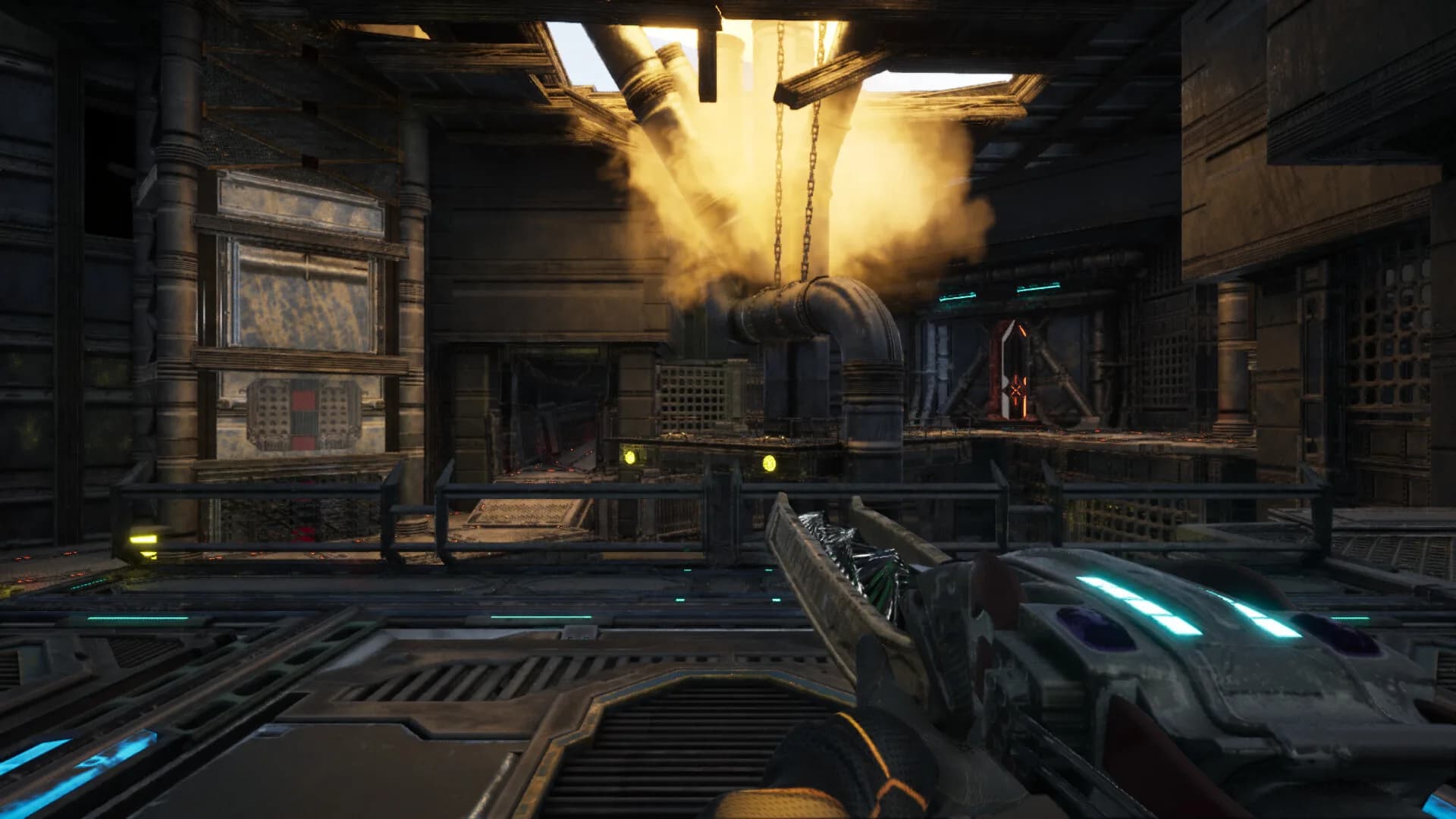 Exovoid Carnage görsel 10