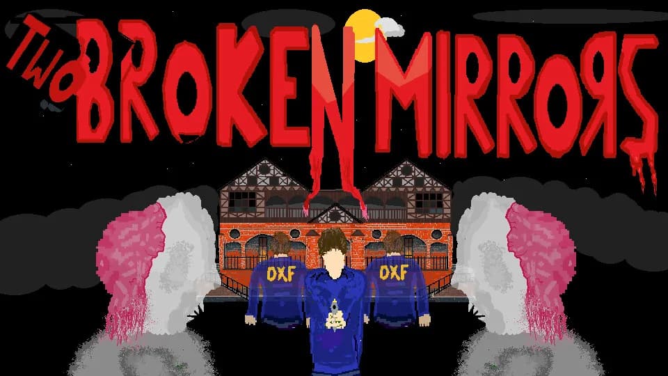 Two Broken Mirrors görsel 18