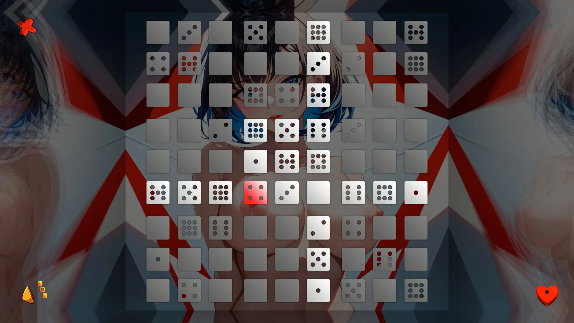 Hentai Dice Sudoku görsel 3