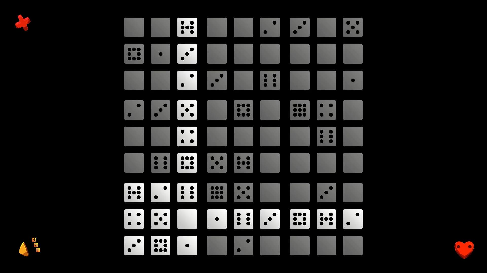Hentai Dice Sudoku görsel 10
