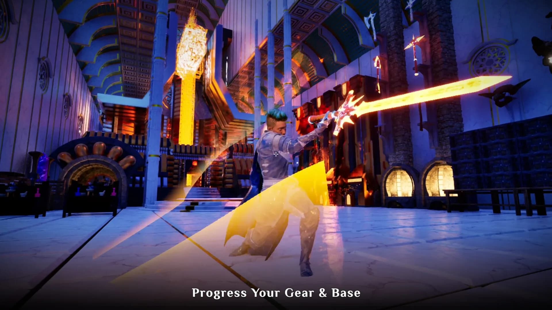 DreamWorld: Sandbox MMO görsel 13