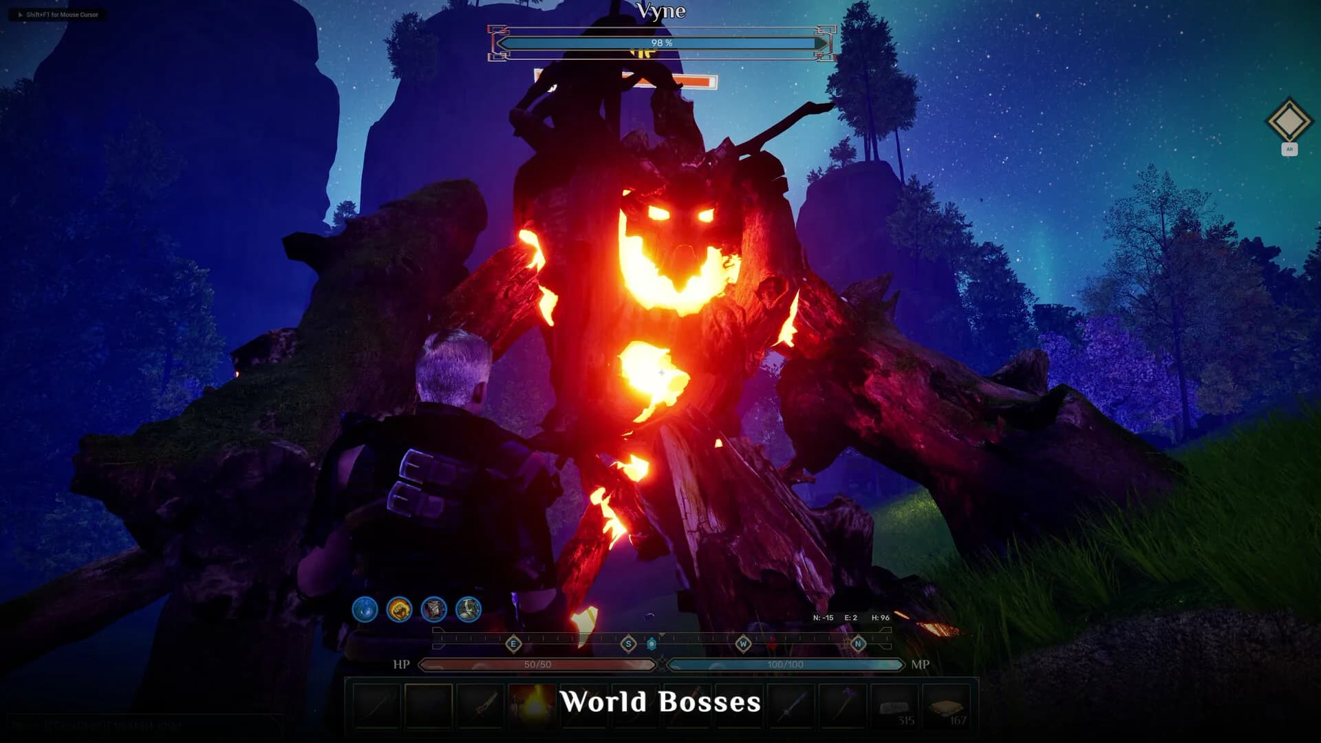 DreamWorld: Sandbox MMO görsel 4