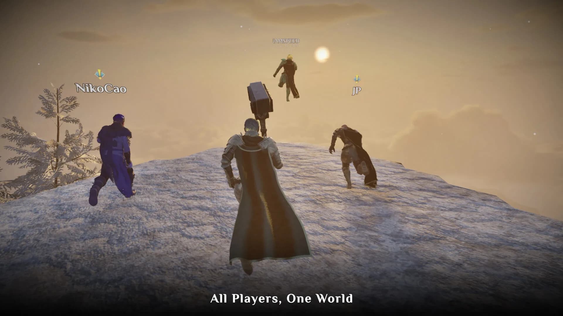 DreamWorld: Sandbox MMO görsel 5
