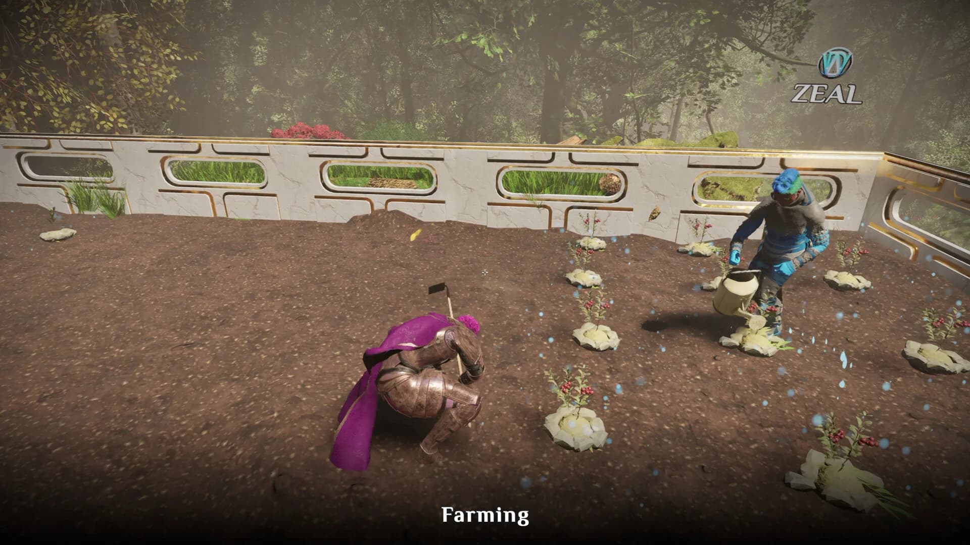 DreamWorld: Sandbox MMO görsel 7