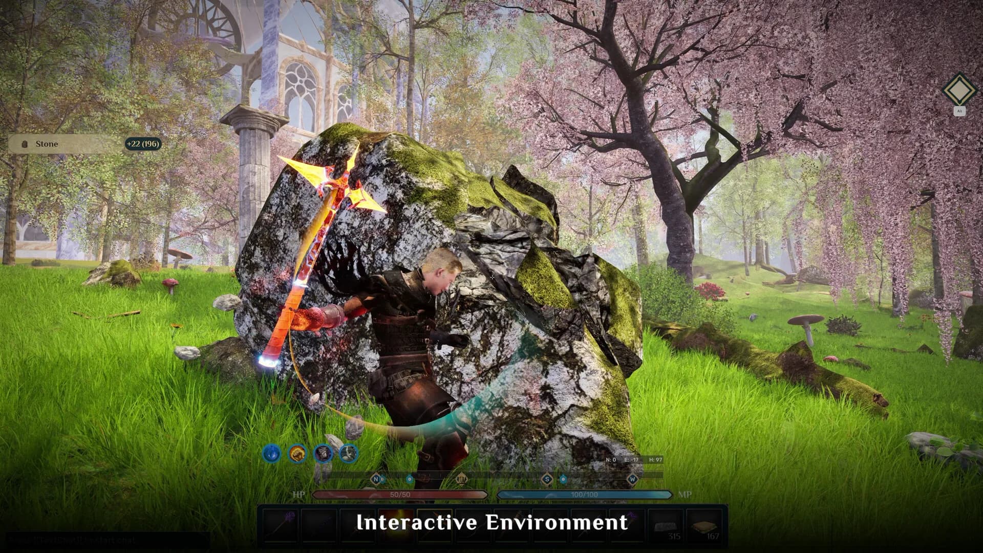 DreamWorld: Sandbox MMO görsel 8