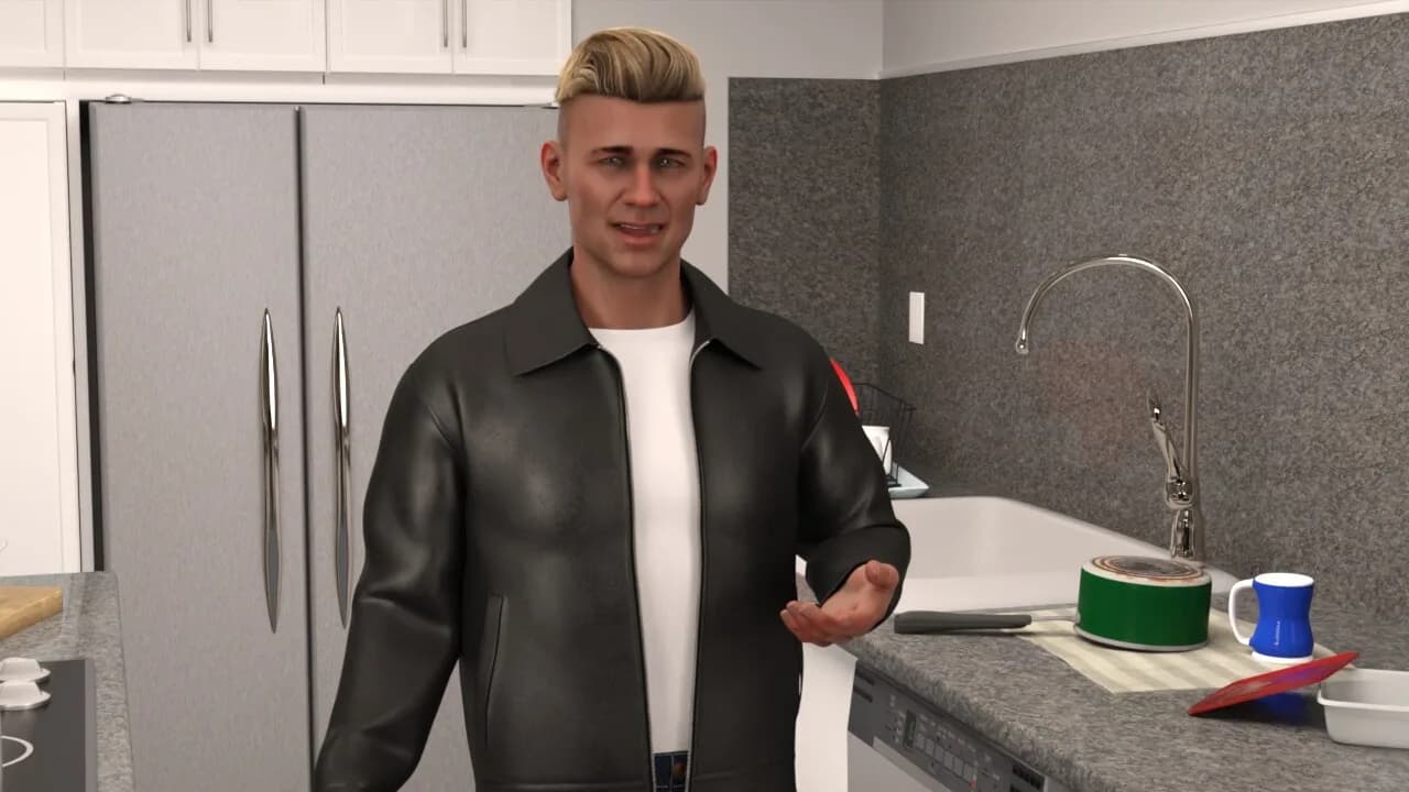 Loving Slaves - Season 1 görsel 2