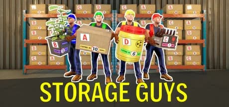 Storage Guys görsel 1