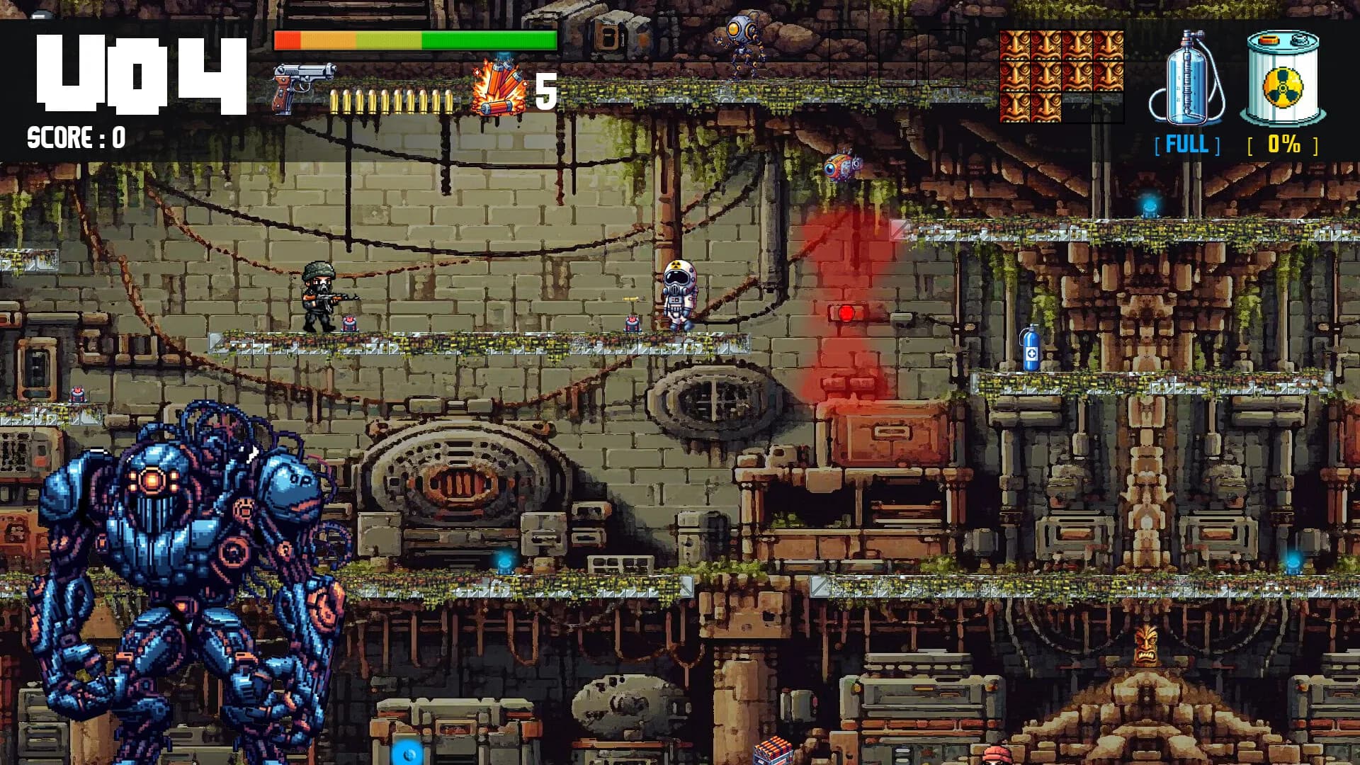 Nucleuz Underground görsel 2
