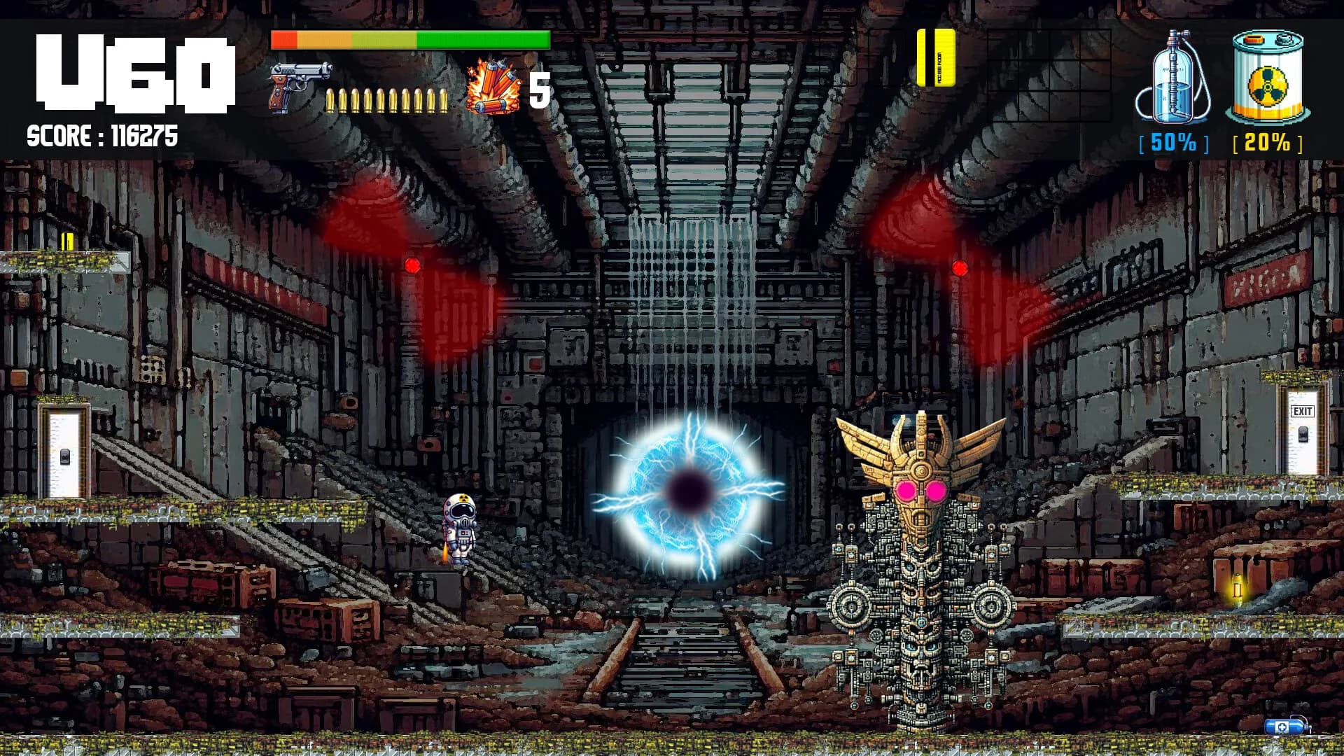 Nucleuz Underground görsel 3
