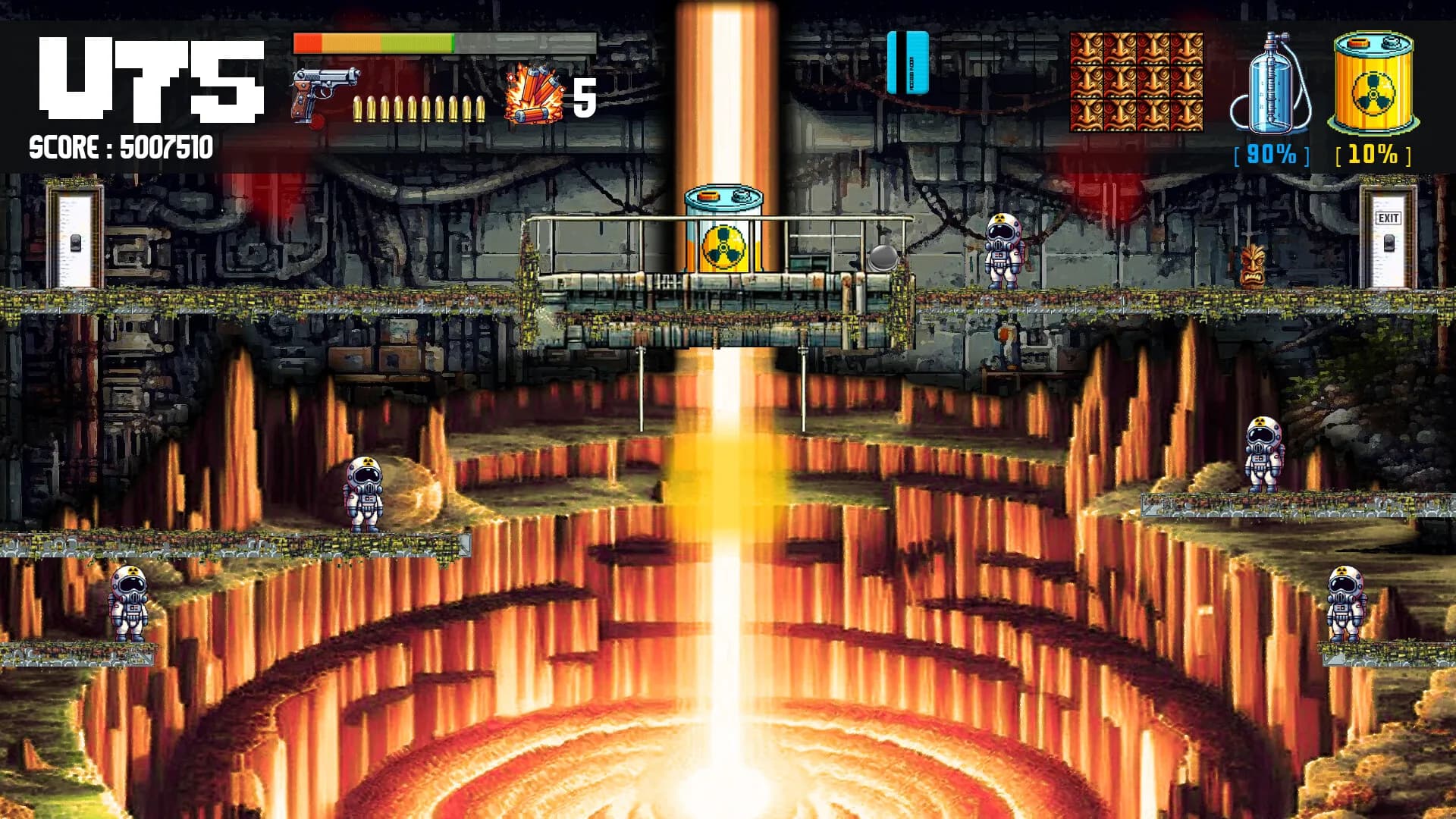 Nucleuz Underground görsel 4