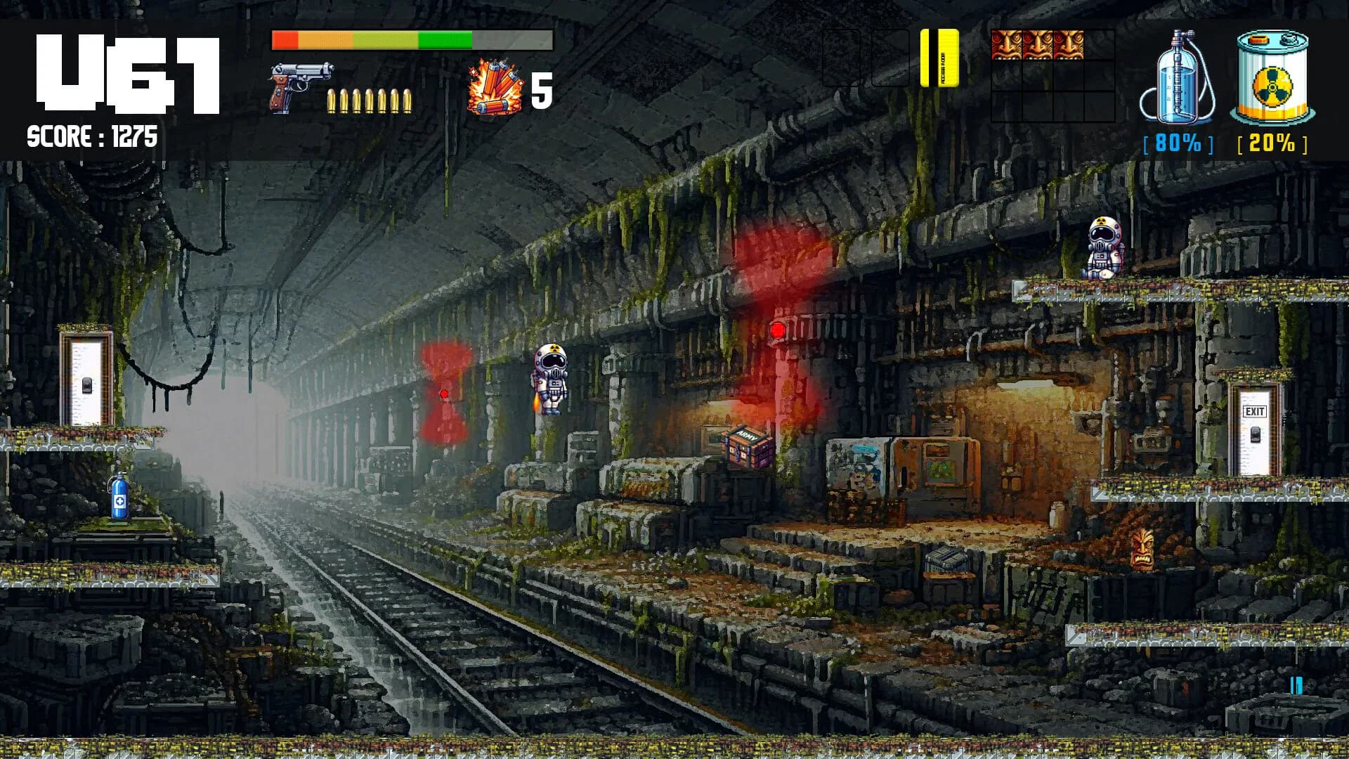 Nucleuz Underground görsel 5