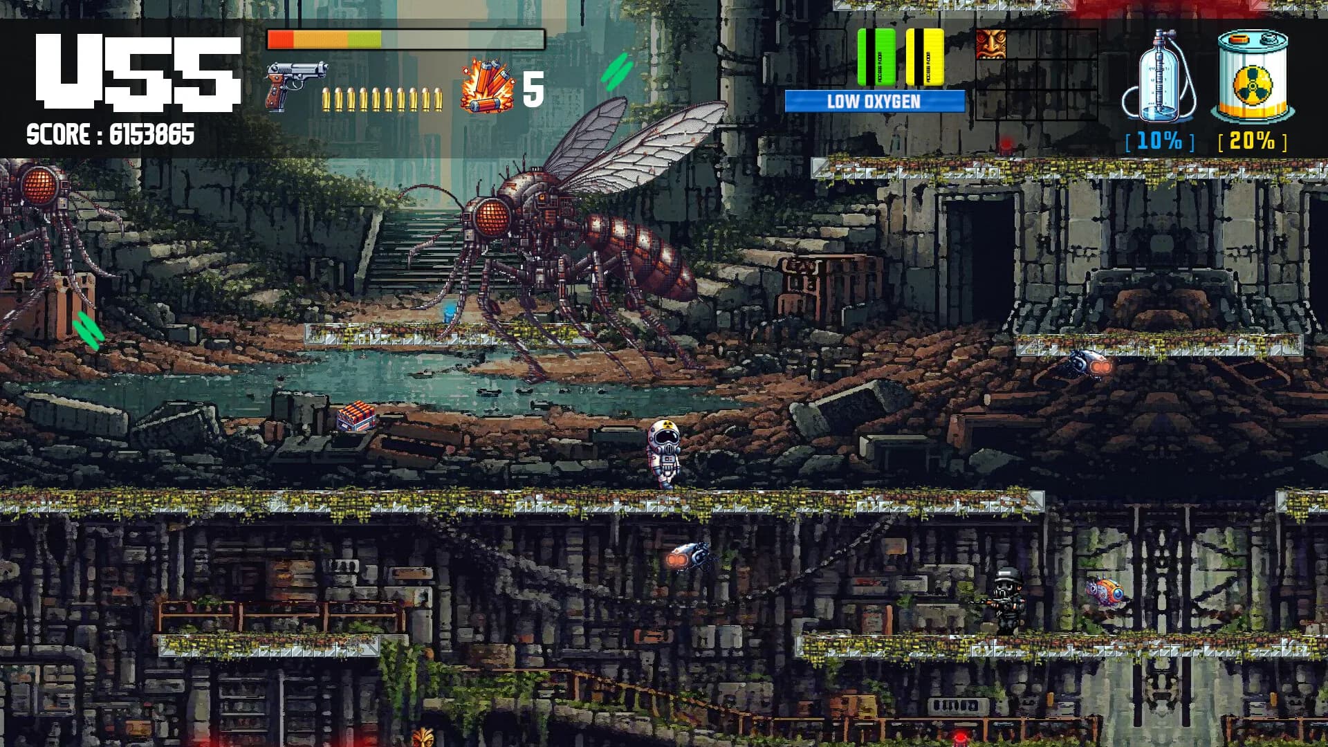 Nucleuz Underground görsel 6