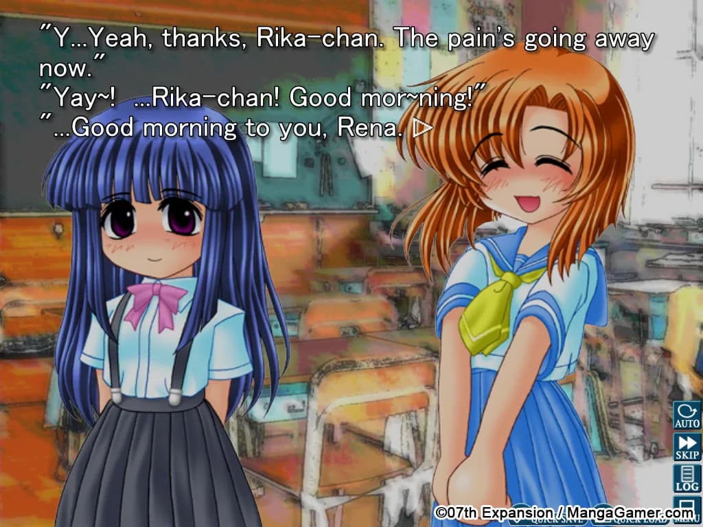 Higurashi When They Cry Hou - Ch.1 Onikakushi görsel 12