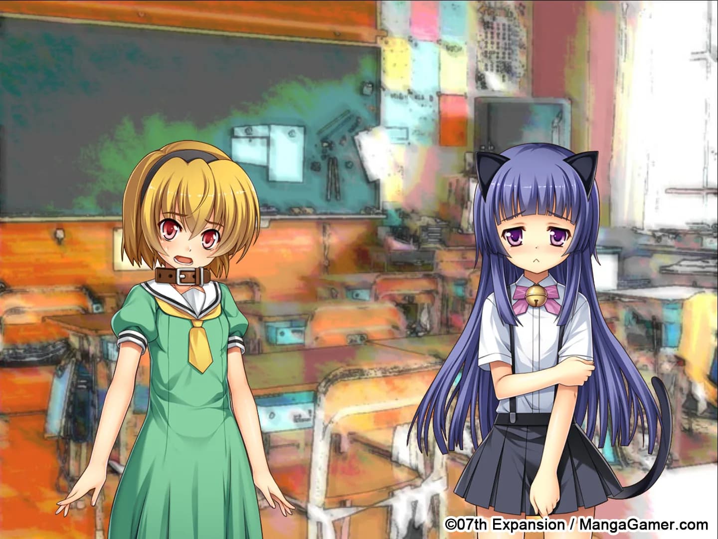 Higurashi When They Cry Hou - Ch.1 Onikakushi görsel 5
