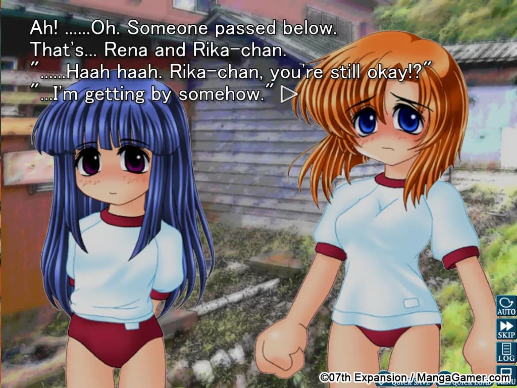 Higurashi When They Cry Hou - Ch.1 Onikakushi görsel 9