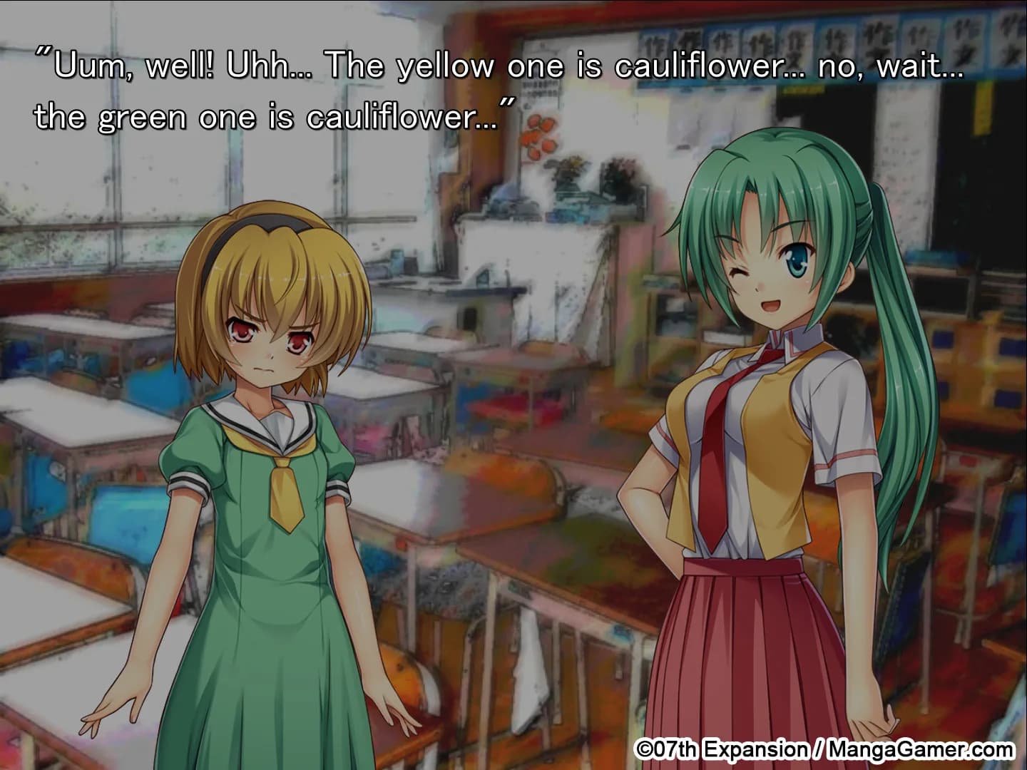 Higurashi When They Cry Hou - Ch.1 Onikakushi görsel 11