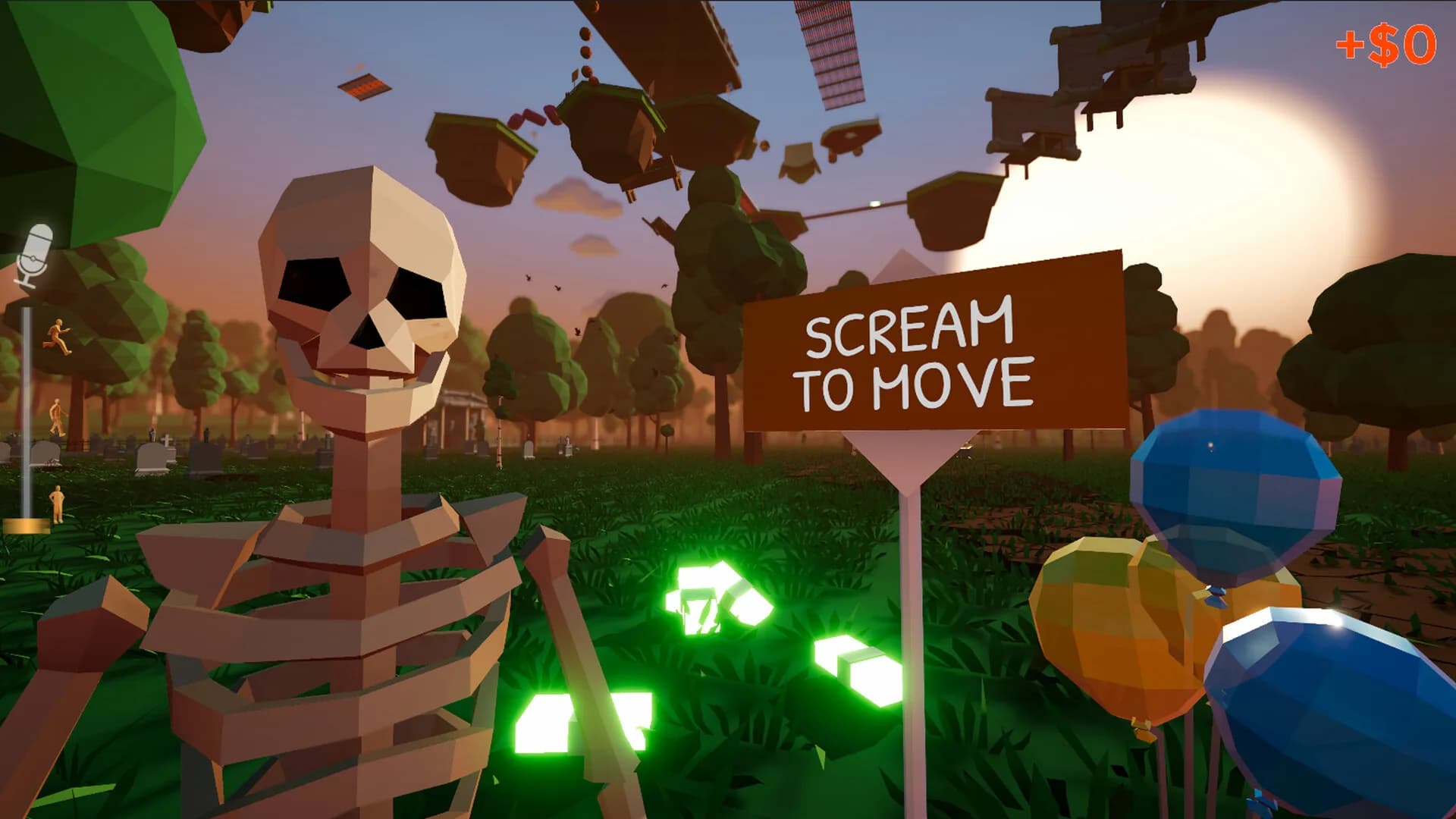 Skelly Screamer görsel 2