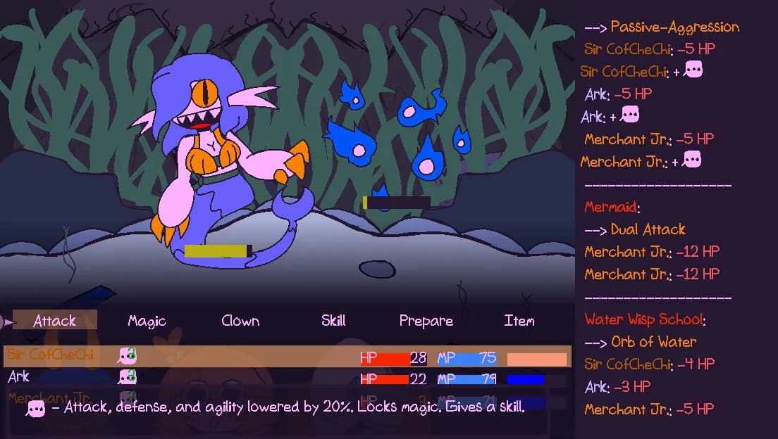 Ark's Wonder Dungeon görsel 2