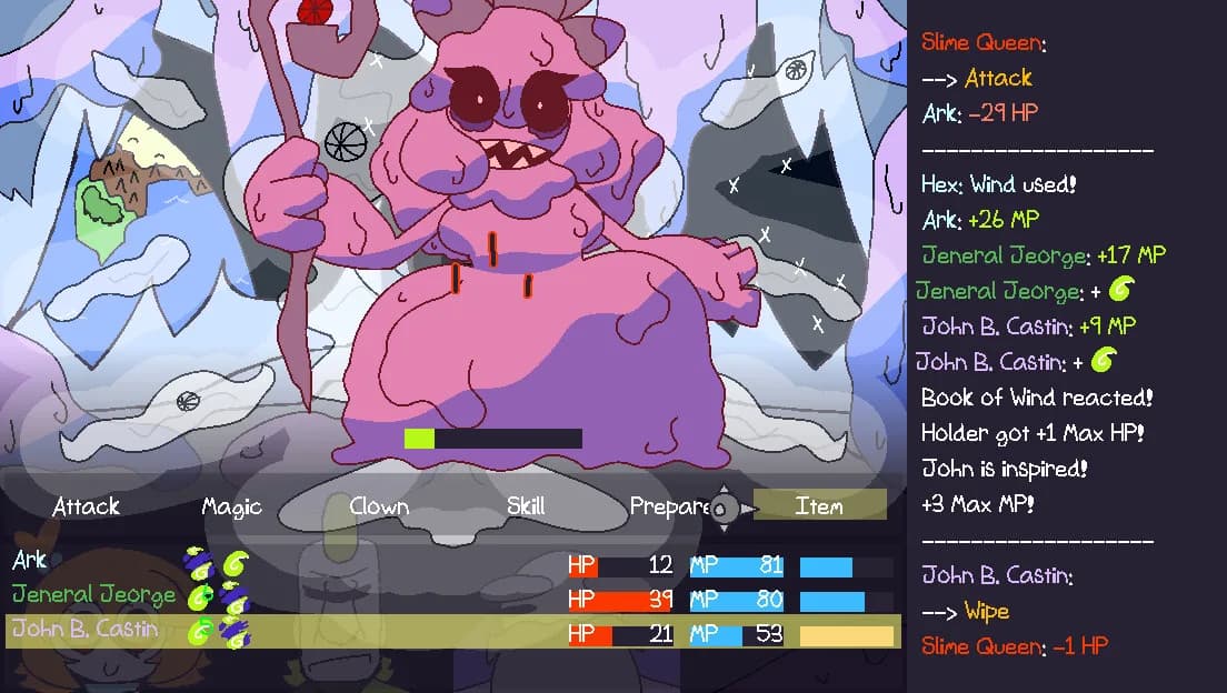 Ark's Wonder Dungeon görsel 8
