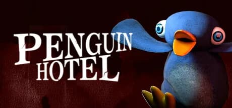 PENGUIN HOTEL -Chapter 1- görsel 1