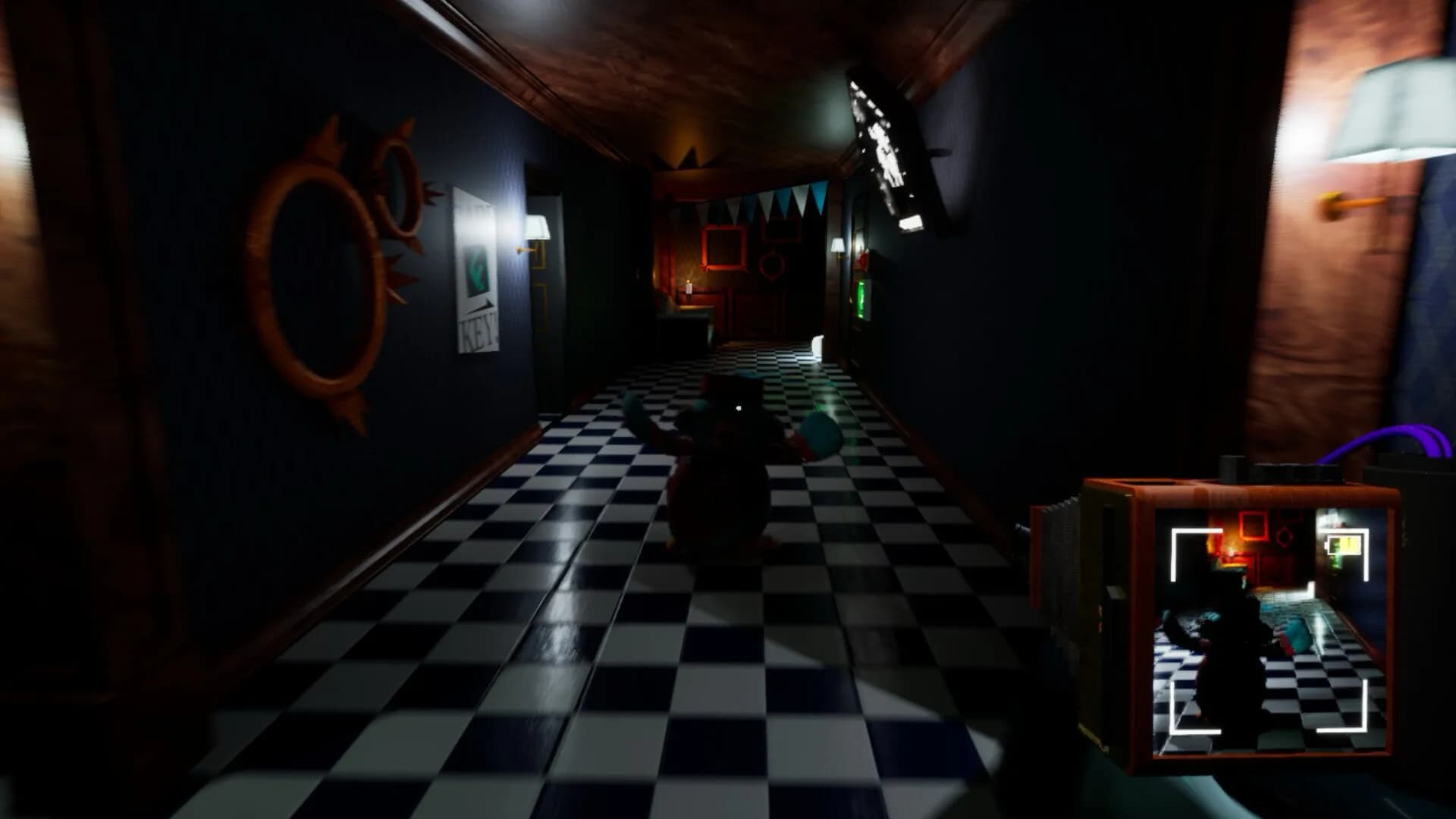 PENGUIN HOTEL -Chapter 1- görsel 6