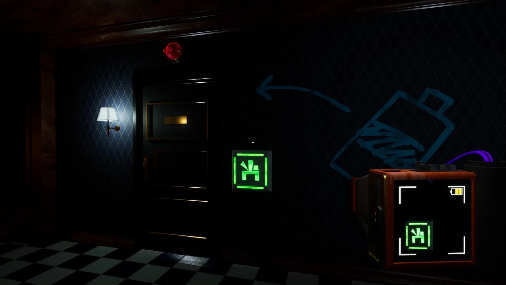 PENGUIN HOTEL -Chapter 1- görsel 7