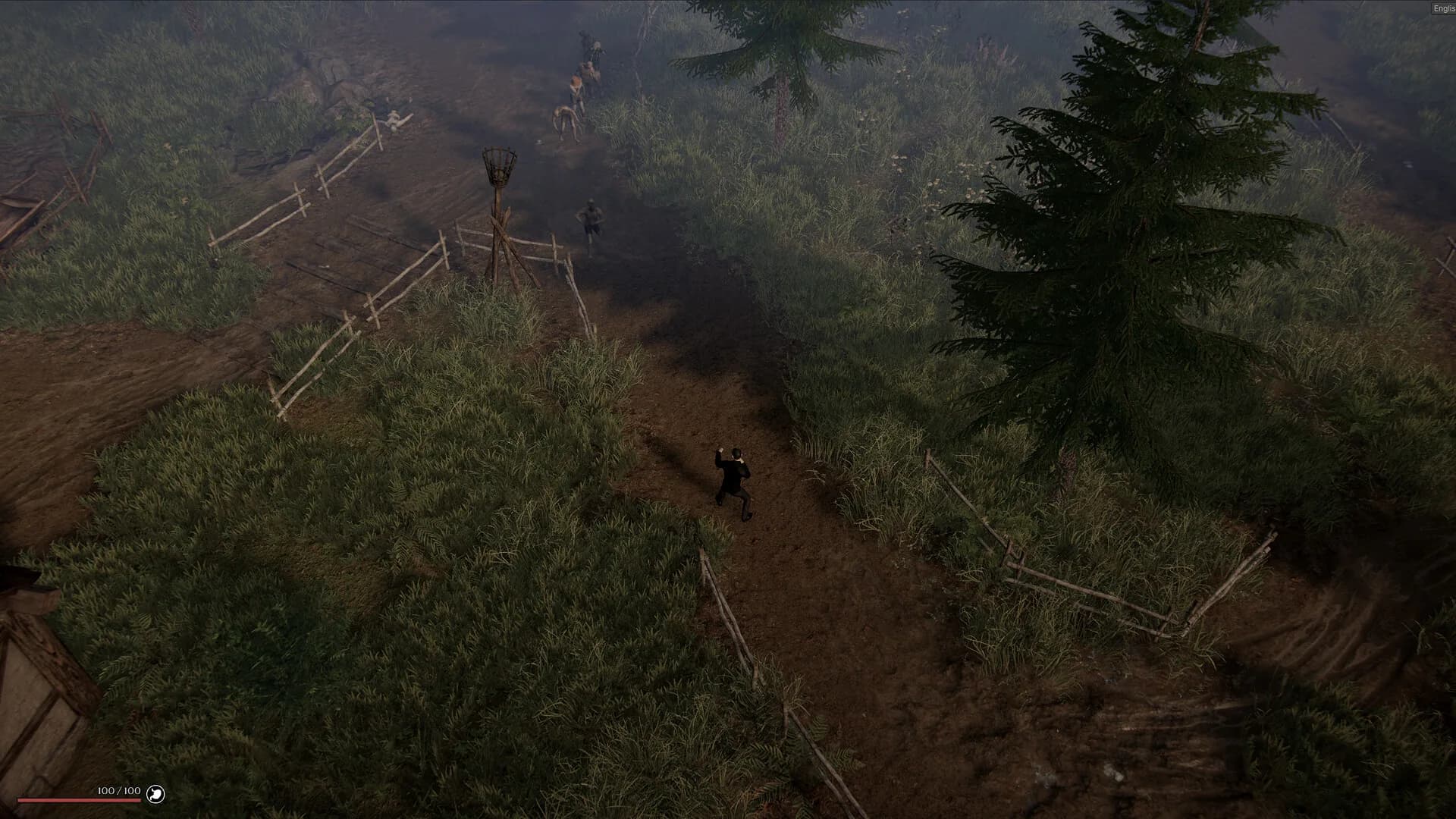 Dead, too dead görsel 4