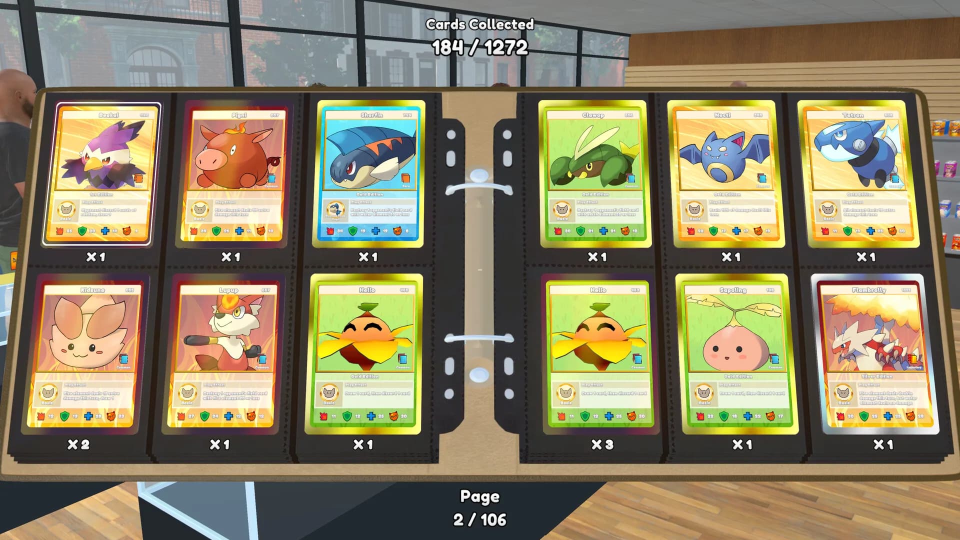 TCG Card Shop Simulator: Prologue görsel 7