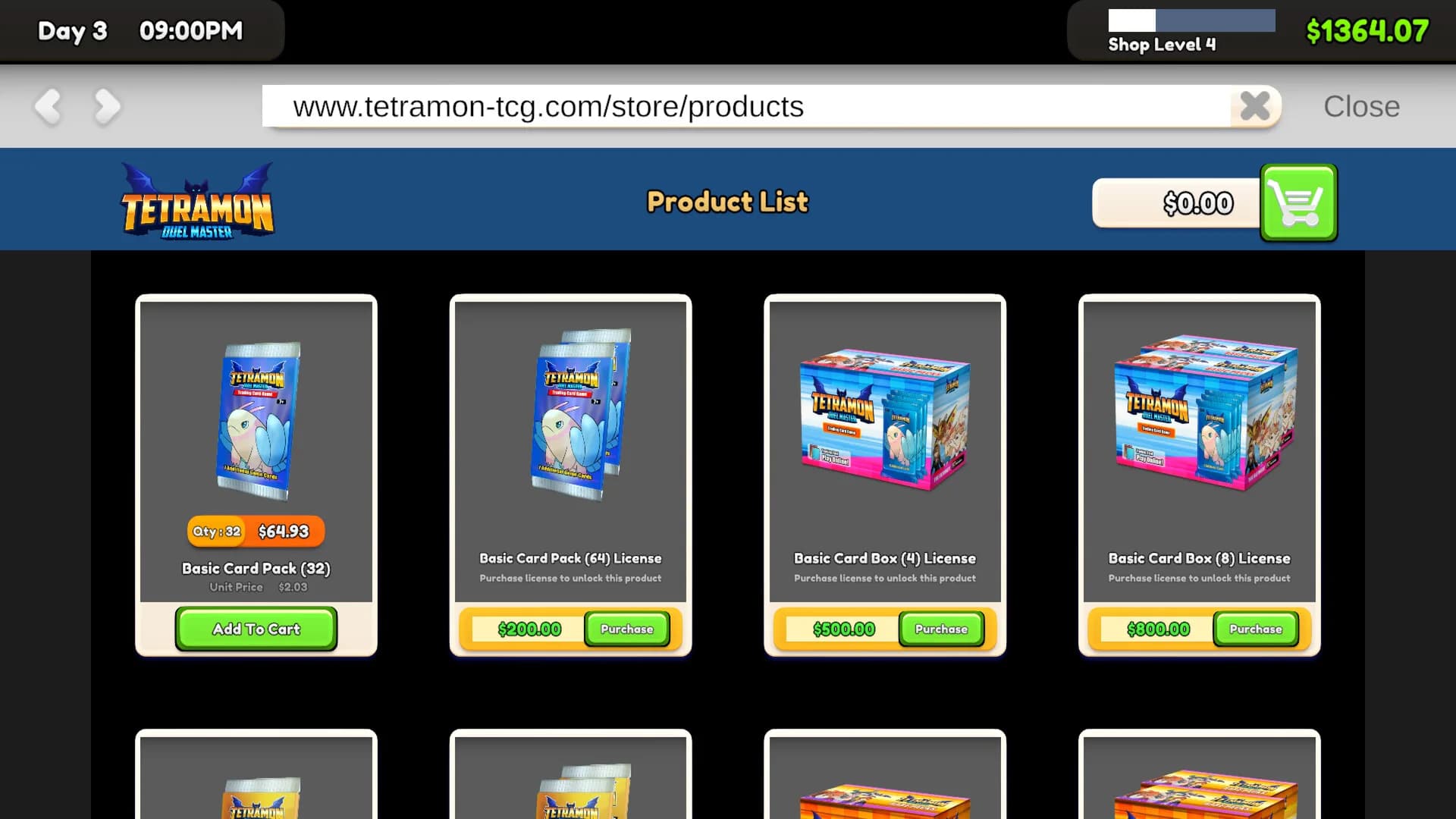 TCG Card Shop Simulator: Prologue görsel 11