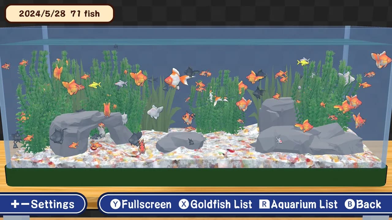 Scoop it! Goldfish görsel 4