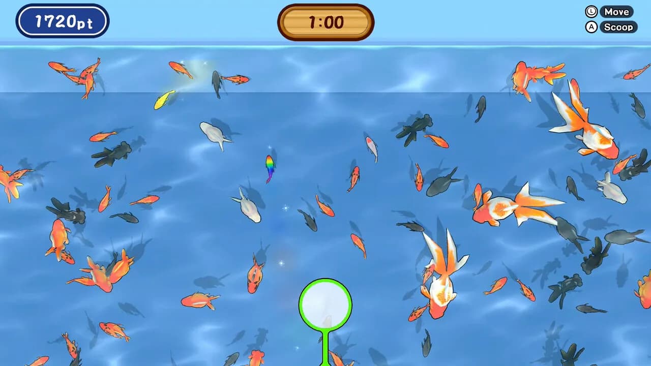 Scoop it! Goldfish görsel 5
