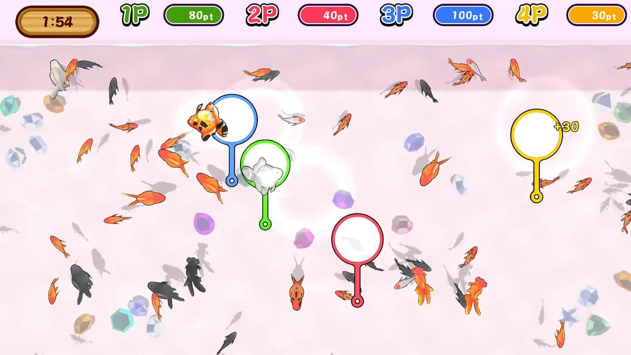 Scoop it! Goldfish görsel 6