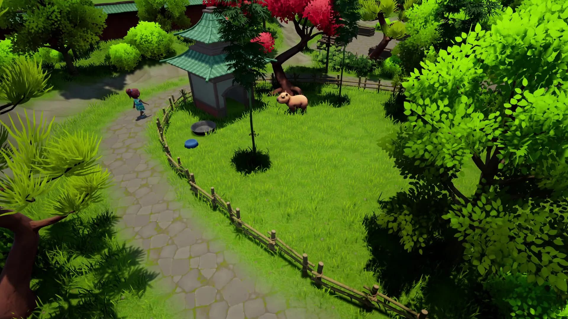 Capybara Park görsel 6