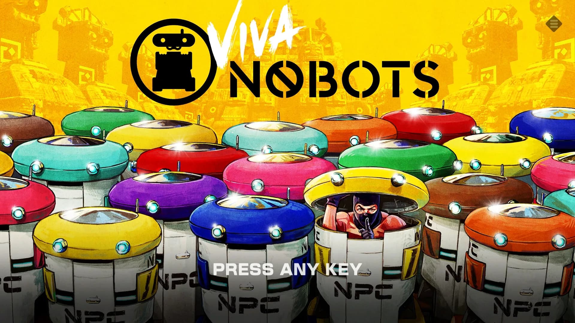 VIVA NOBOTS görsel 2