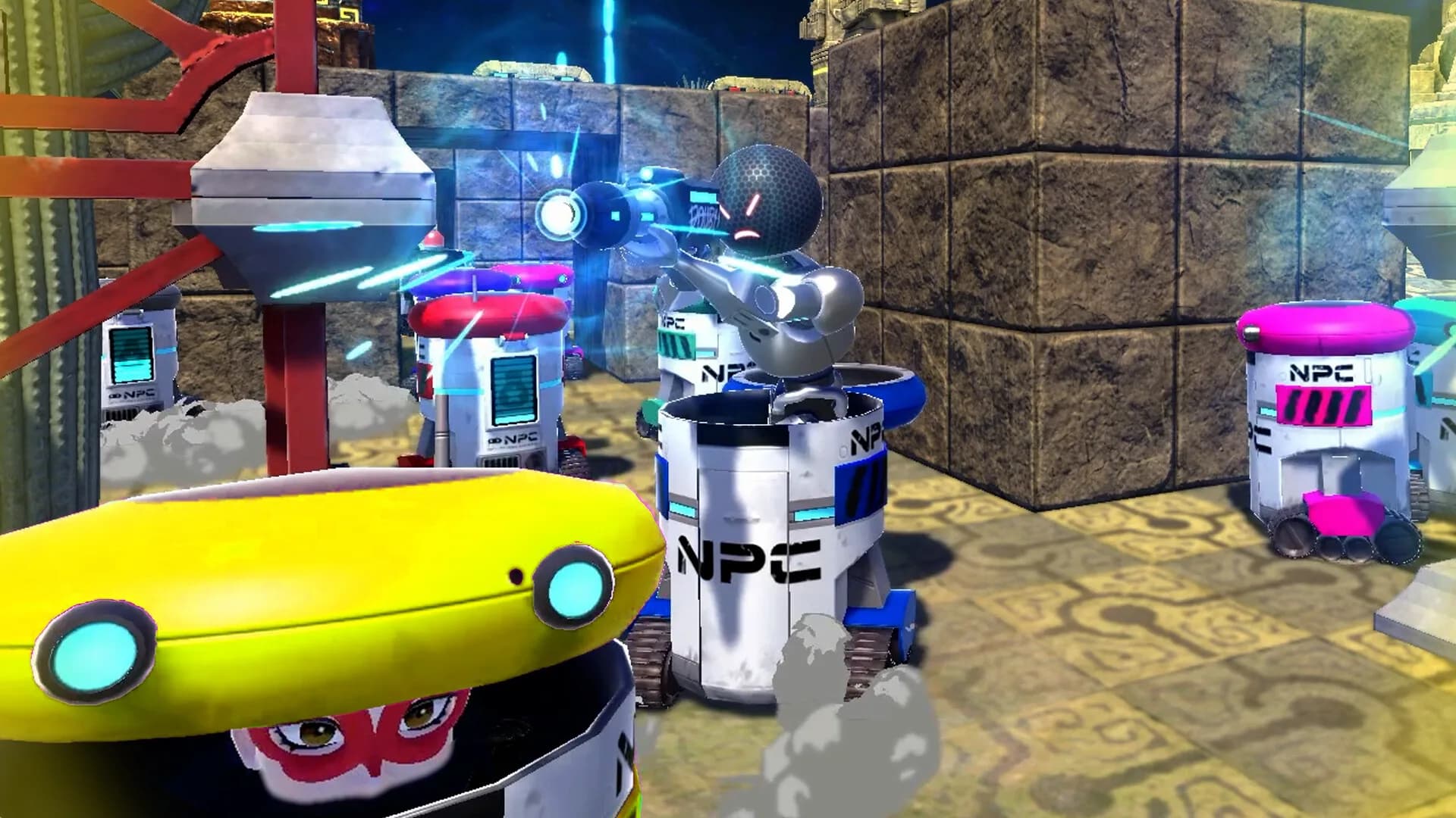 VIVA NOBOTS görsel 19