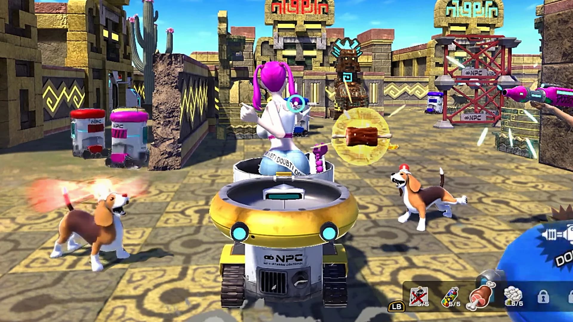 VIVA NOBOTS görsel 20