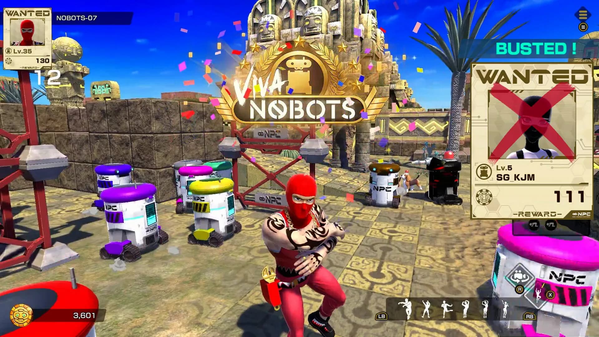 VIVA NOBOTS görsel 8