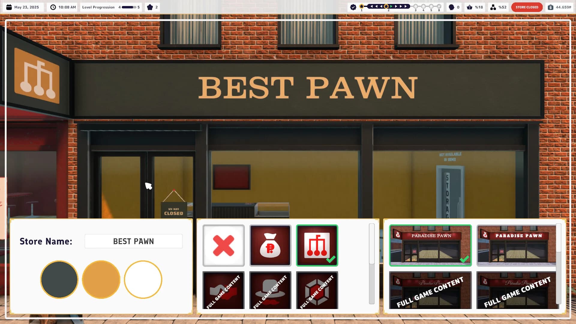 Pawnbroker Simulator: First Haggle görsel 2