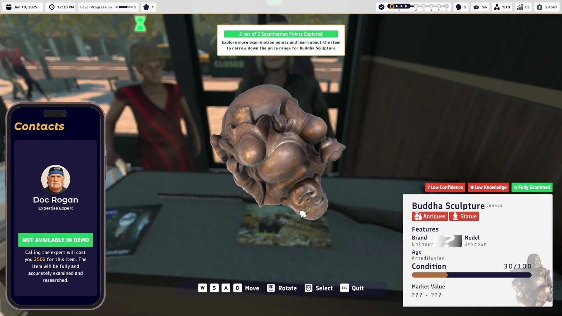 Pawnbroker Simulator: First Haggle görsel 3
