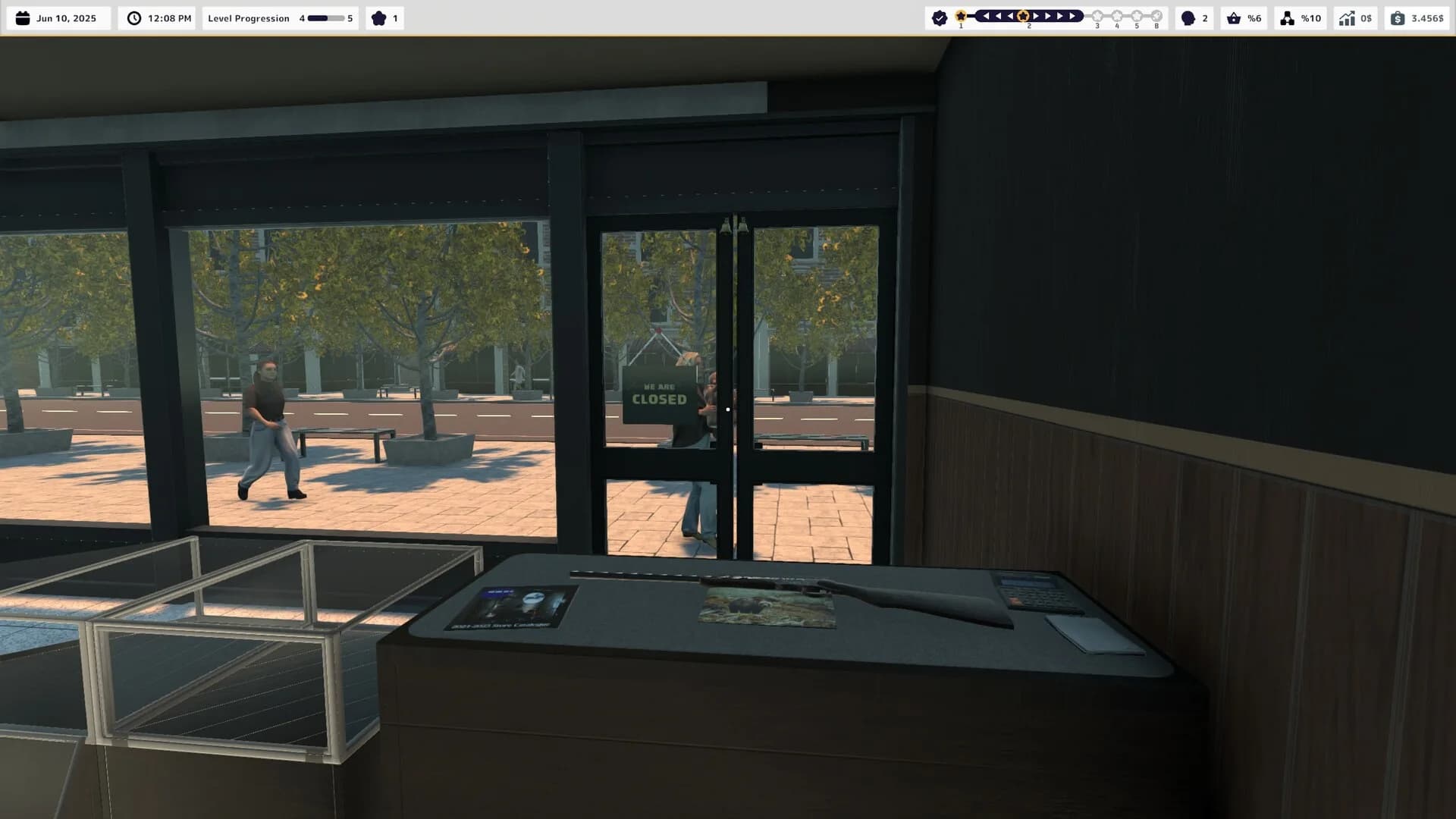 Pawnbroker Simulator: First Haggle görsel 8