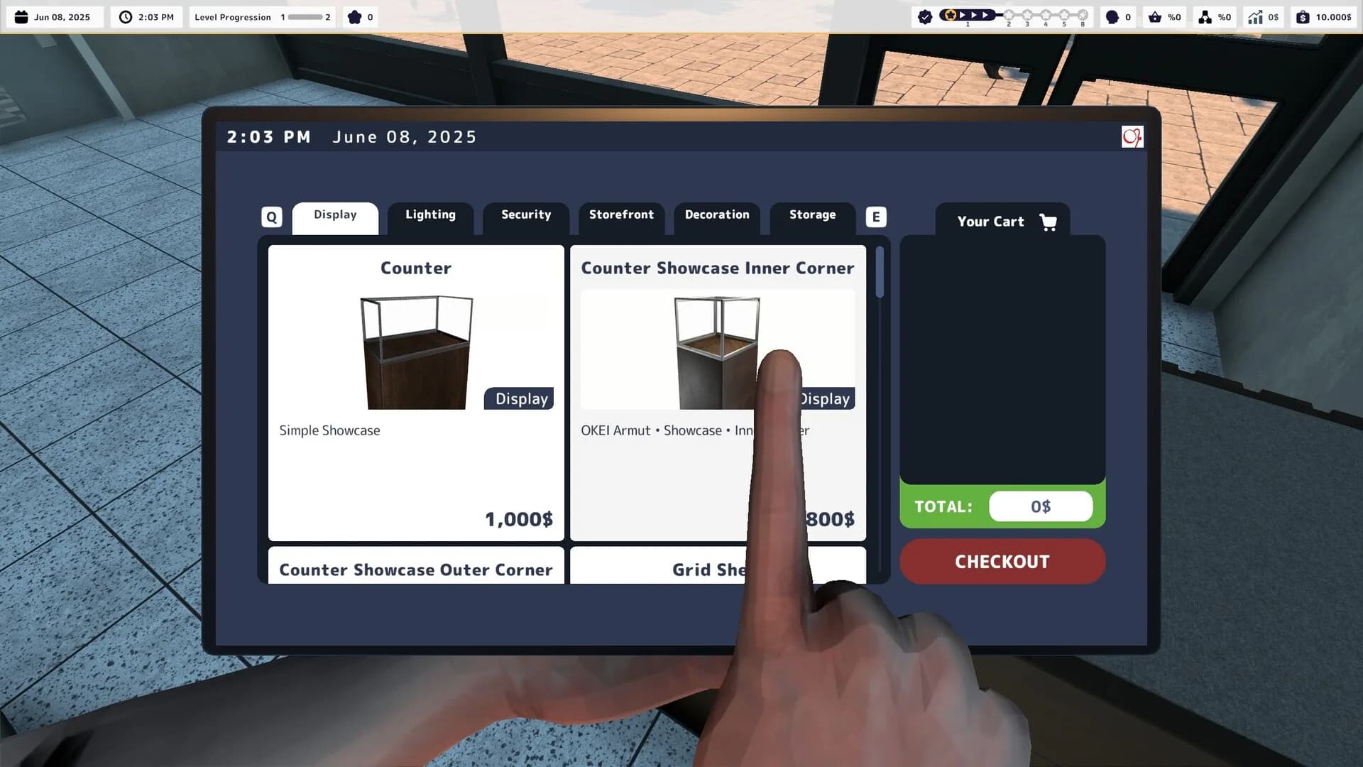 Pawnbroker Simulator: First Haggle görsel 9
