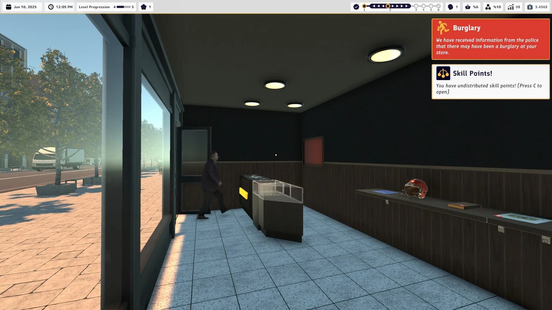 Pawnbroker Simulator: First Haggle görsel 10