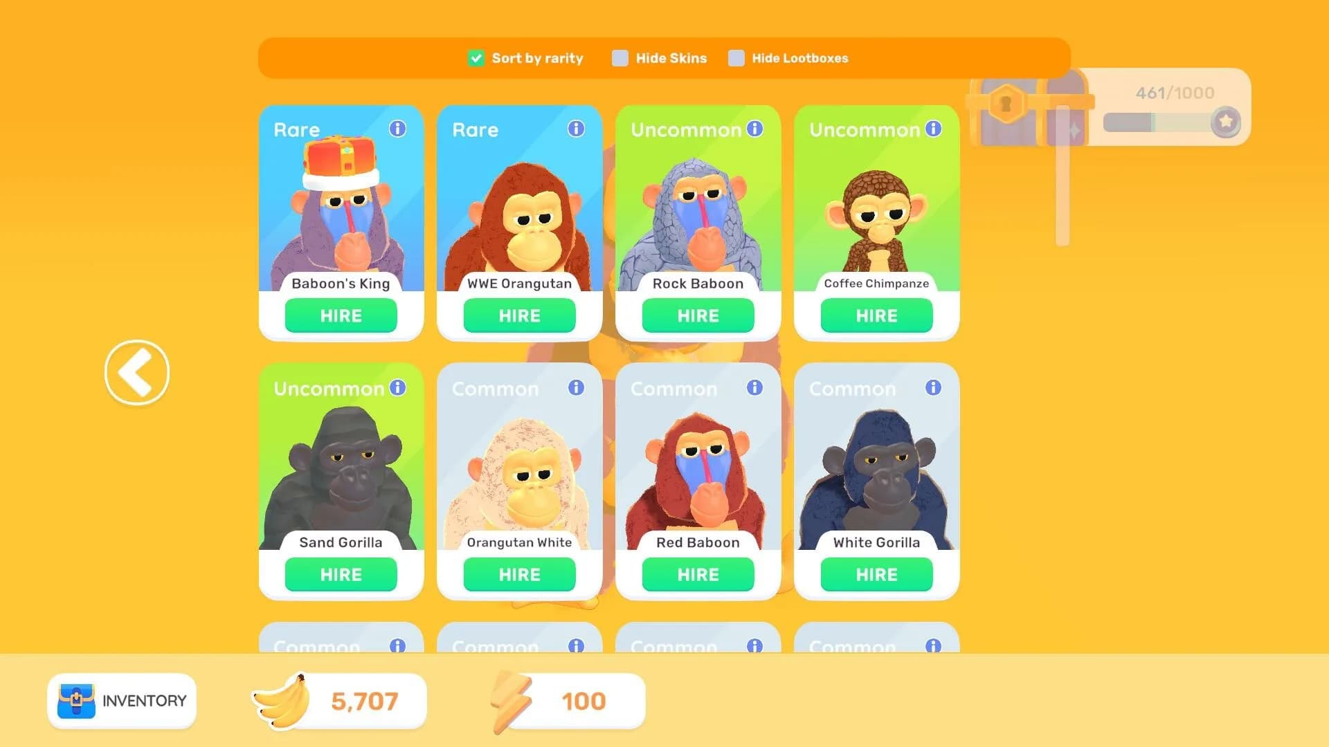 Monkeys görsel 3